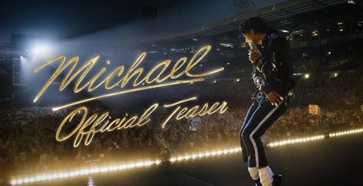 فيلم السيرة الذاتية Michael